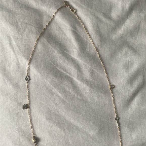 Banana Republic long charm necklace. - Picture 15 of 15